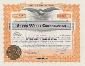 Seven Wells Corporation